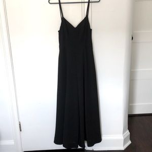 Club Monaco jumpsuit - black - small